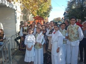 АКУД "Ђерам" Лок учествовао на 59. Опленачкој берби 3 акуд 3 300x225 1